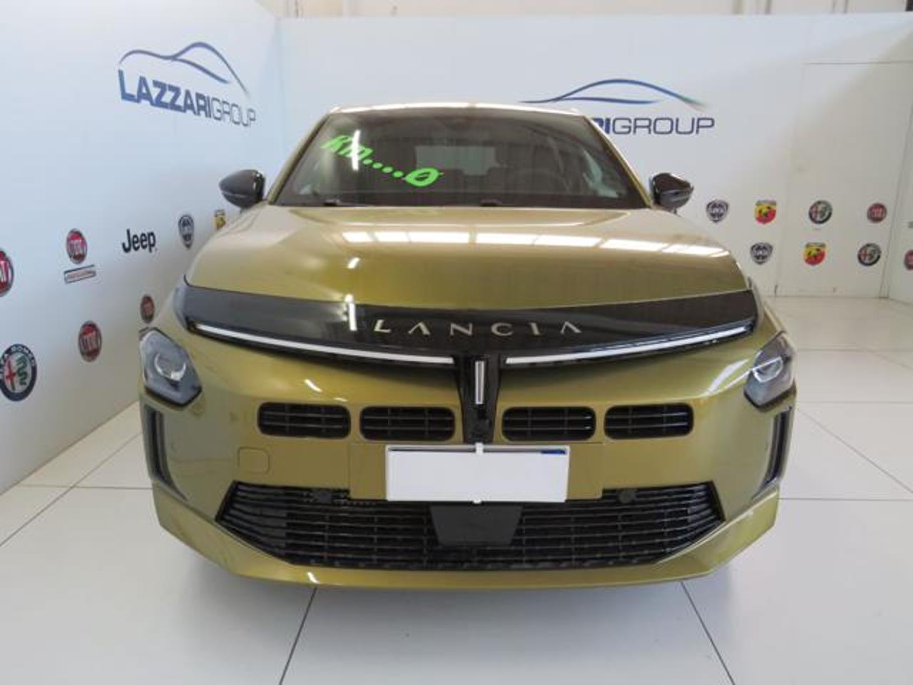 Lancia Lancia Ypsilon usata, con Mirror Screen