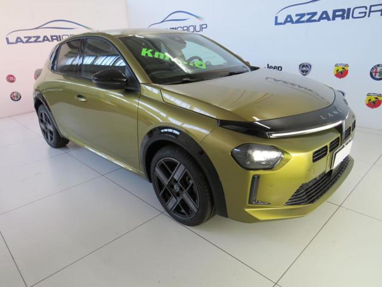 Lancia Lancia Ypsilon usata, con Sistema Keyless