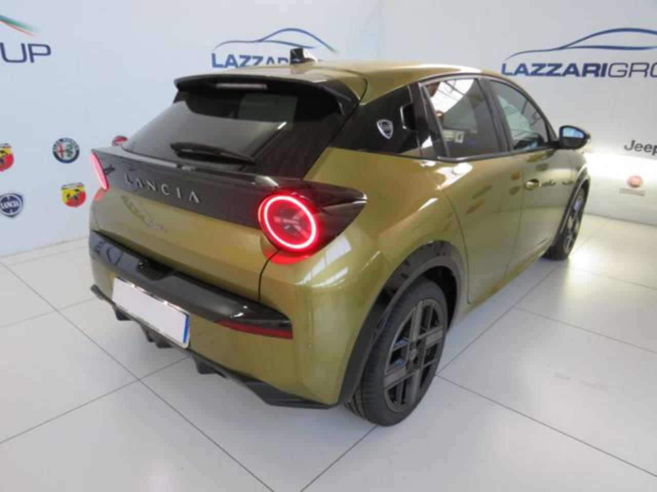 Lancia Lancia Ypsilon usata, con Tetto Panoramico