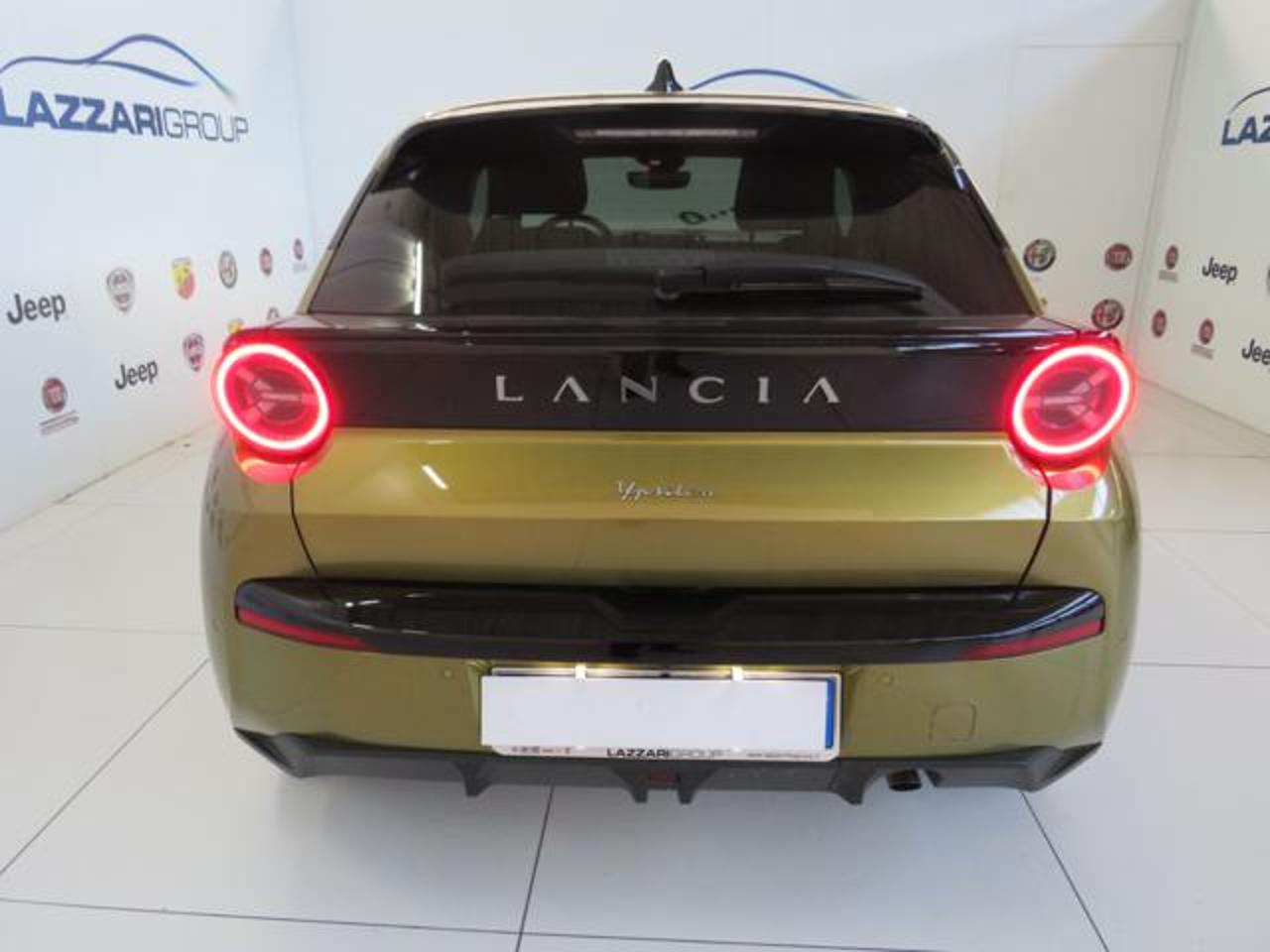 Lancia Lancia Ypsilon usata, con Tettuccio apribile