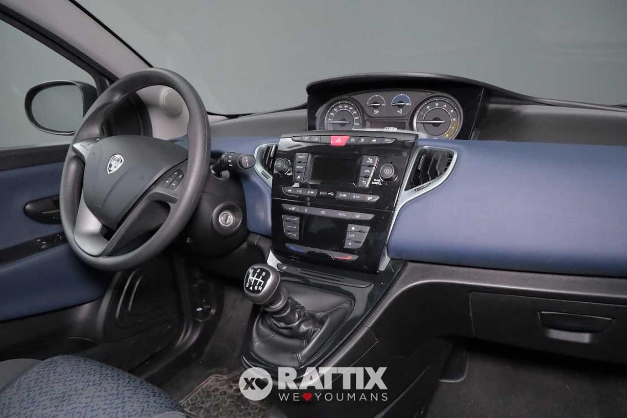 Lancia Lancia Ypsilon usata 7
