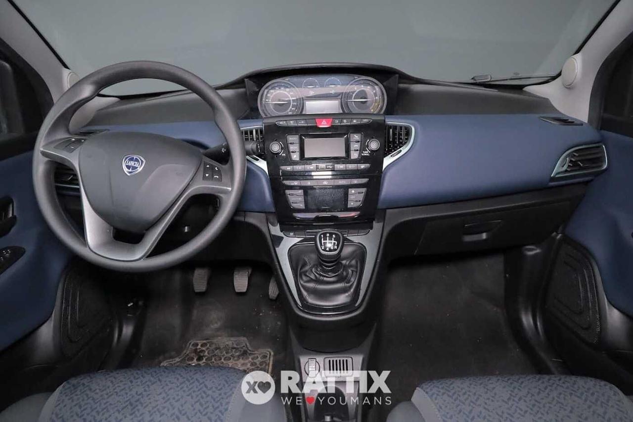 Lancia Lancia Ypsilon usata 22
