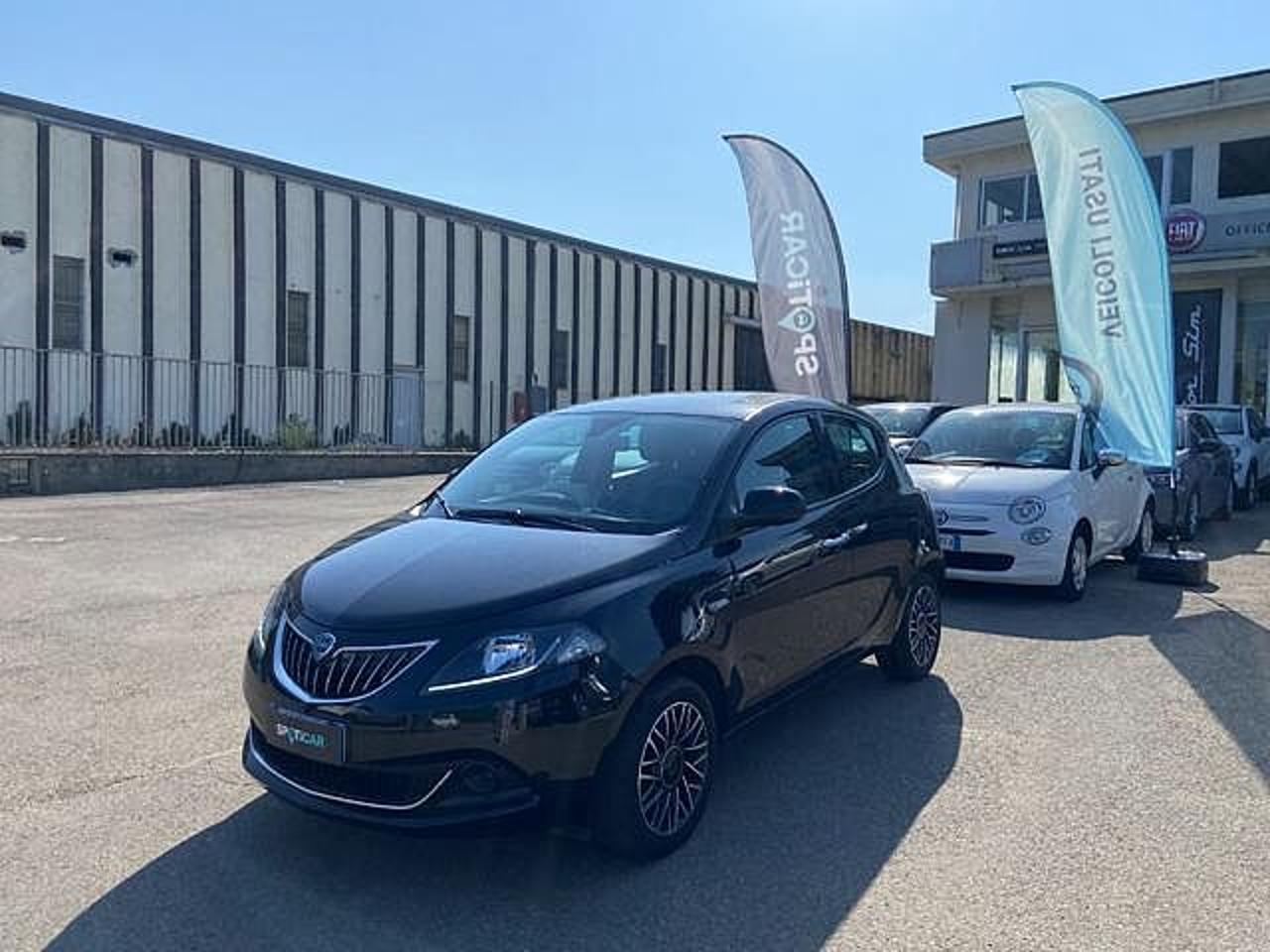 Lancia Lancia Ypsilon YPSILON *PROMO* 1.0 FireFly 5 porte S&S Hybrid Platino