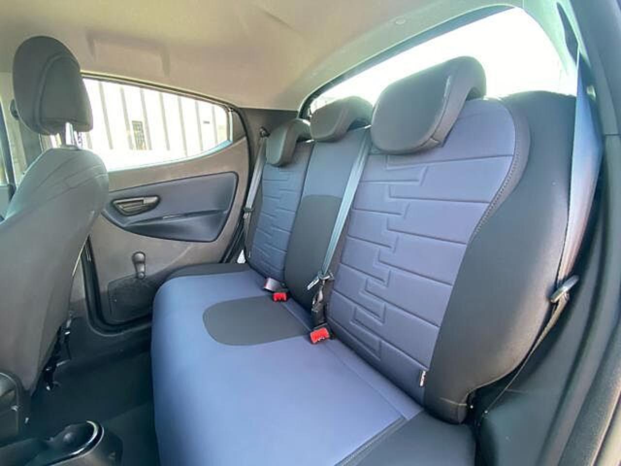 Lancia Lancia Ypsilon usata, con fari fendinebbia