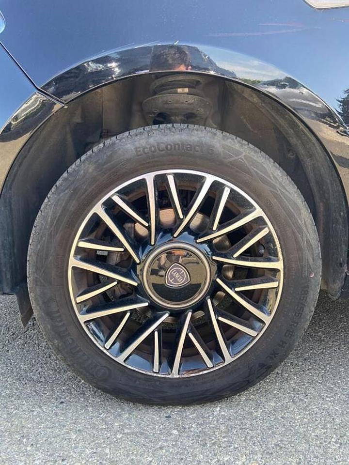 Lancia Lancia Ypsilon usata, con immobilizzatore