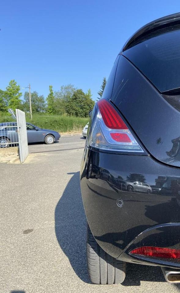Lancia Lancia Ypsilon usata 8