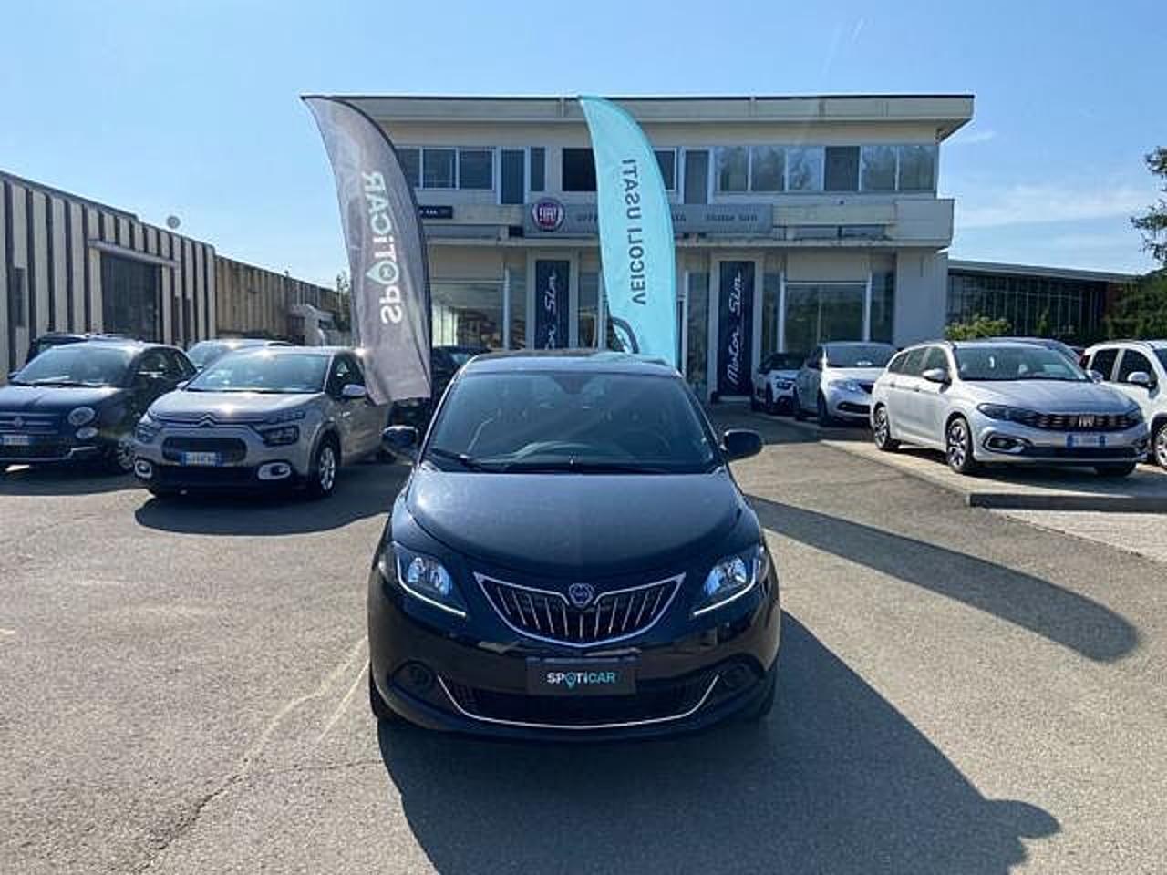Lancia Lancia Ypsilon usata 11