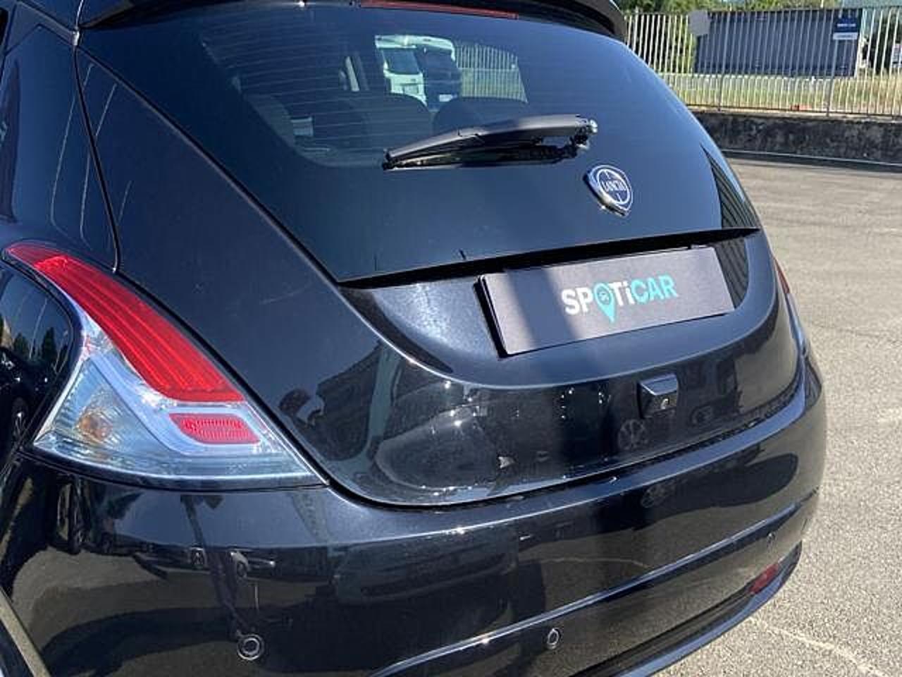 Lancia Lancia Ypsilon usata 16