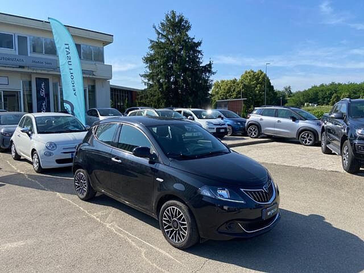 Lancia Lancia Ypsilon usata 22