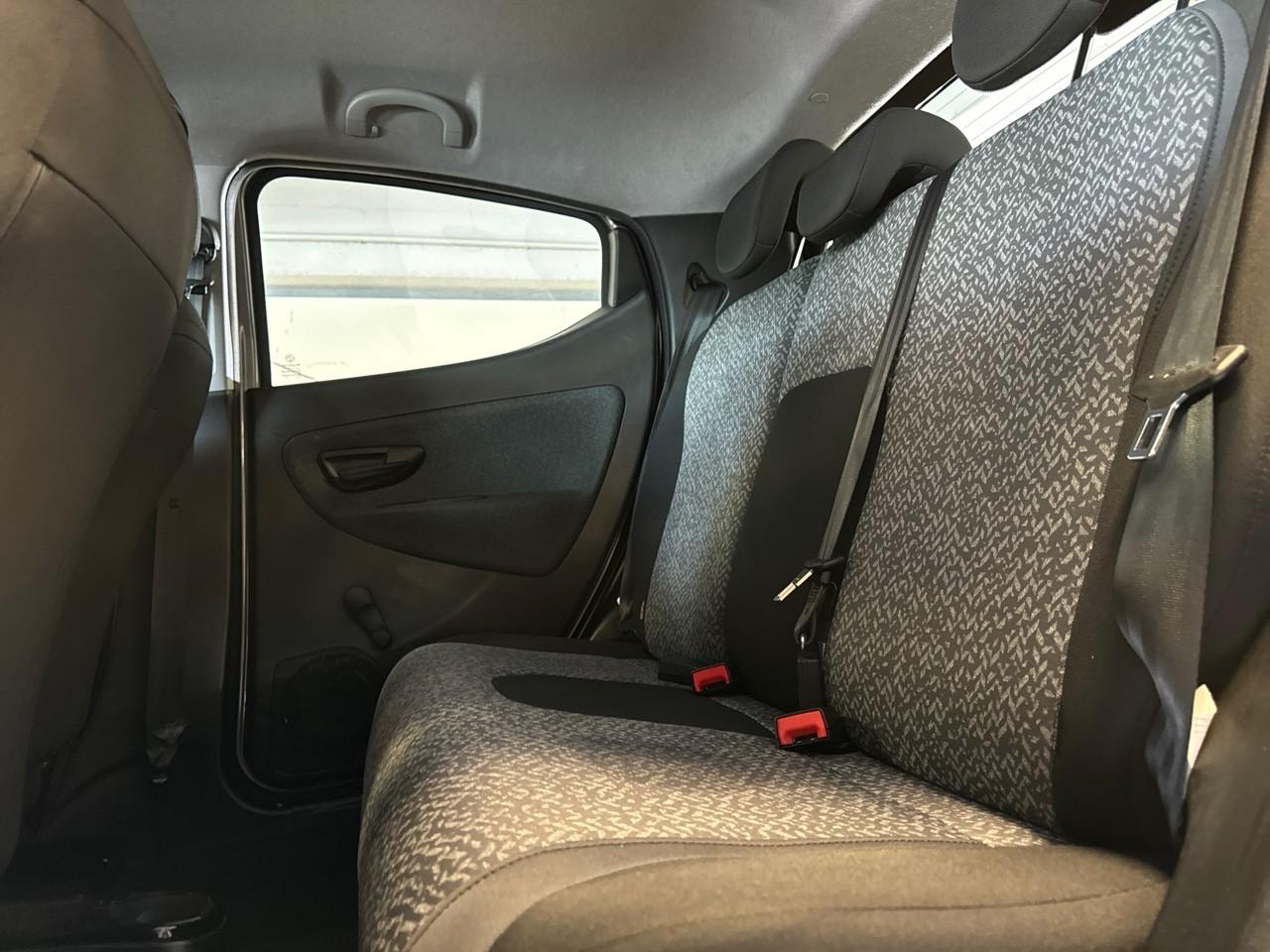 Lancia Lancia Ypsilon usata, con 2 poggiatesta sedili ant. , con reg. in altezza attivi