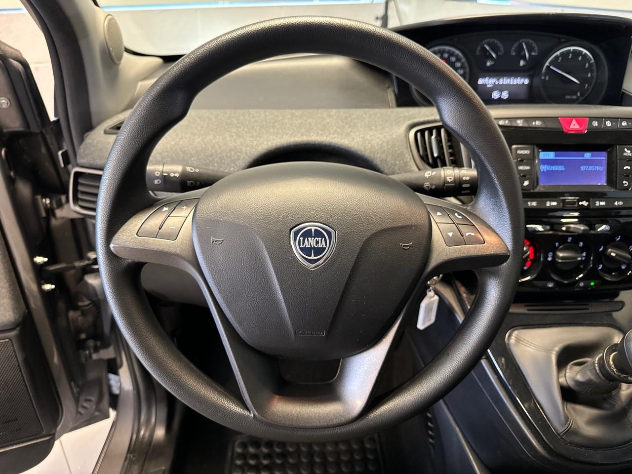 Lancia Lancia Ypsilon usata, con abs