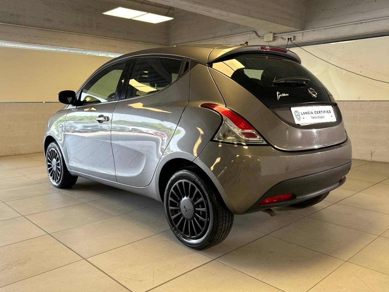 Lancia Lancia Ypsilon usata, con connessione bluetooth