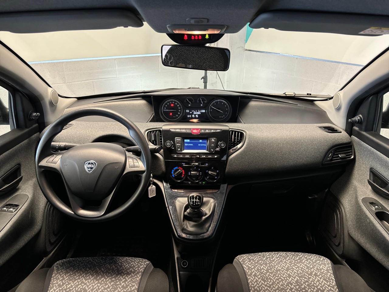 Lancia Lancia Ypsilon usata, con controllo elettronico trazione
