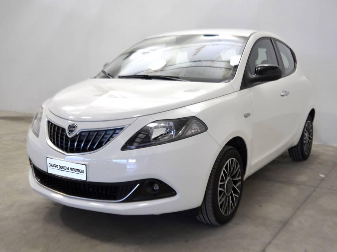 Lancia Lancia Ypsilon usata, con abs