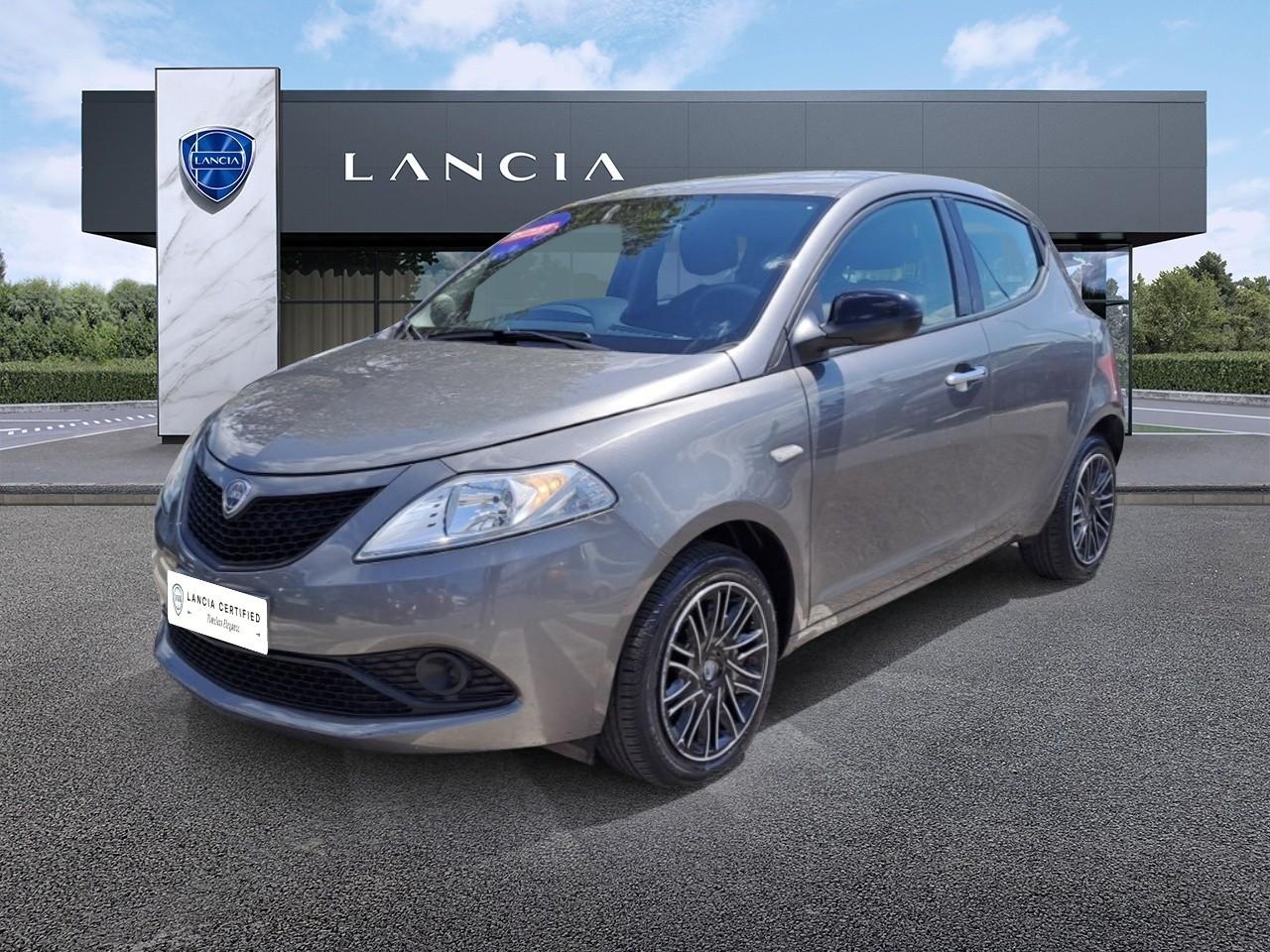 LANCIA LANCIA YPSILON Usato Grigio benzina 2018