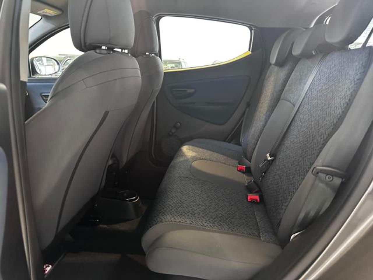 Lancia Lancia Ypsilon usata, con chiusura centralizzata