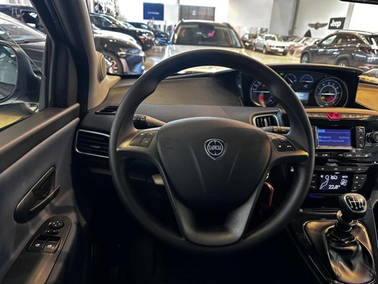 Lancia Lancia Ypsilon usata, con esp