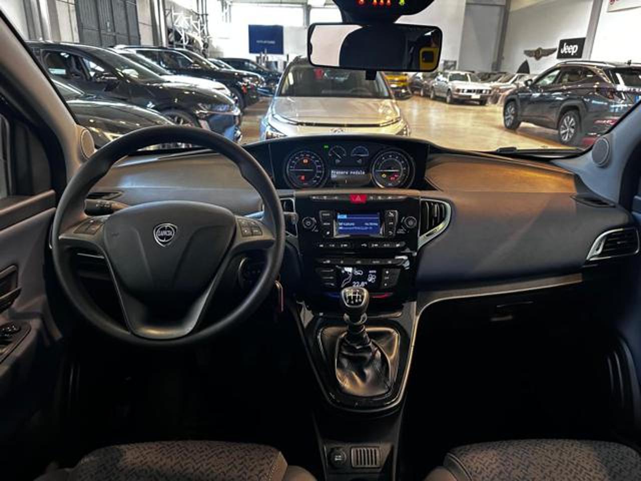 Lancia Lancia Ypsilon usata, con servo sterzo