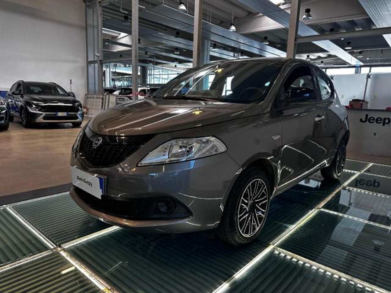 Lancia Lancia Ypsilon usata 11