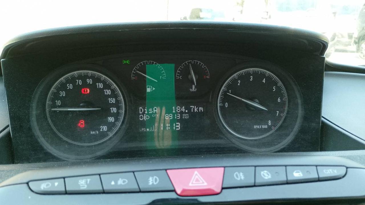 Lancia Lancia Ypsilon usata 4