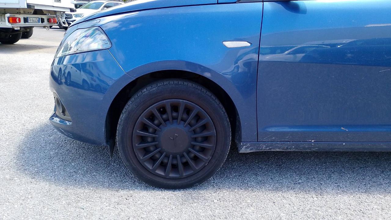Lancia Lancia Ypsilon usata 3
