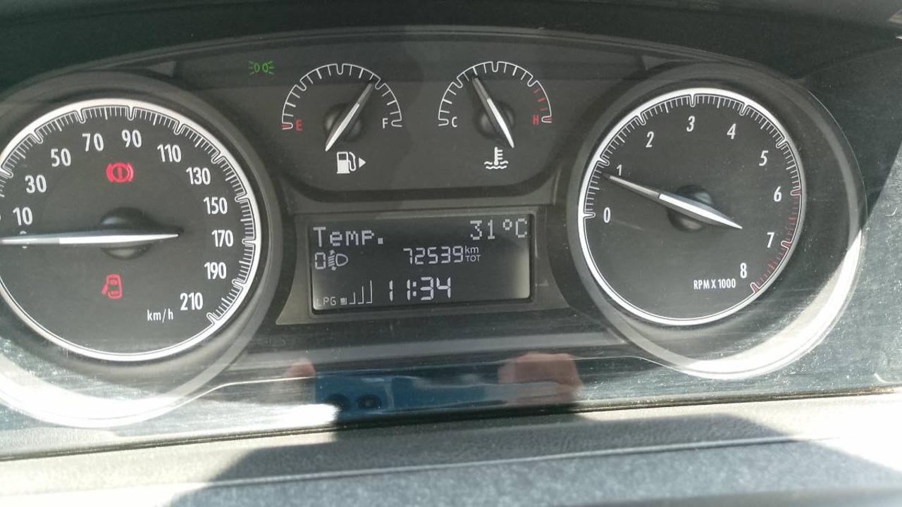 Lancia Lancia Ypsilon usata 5