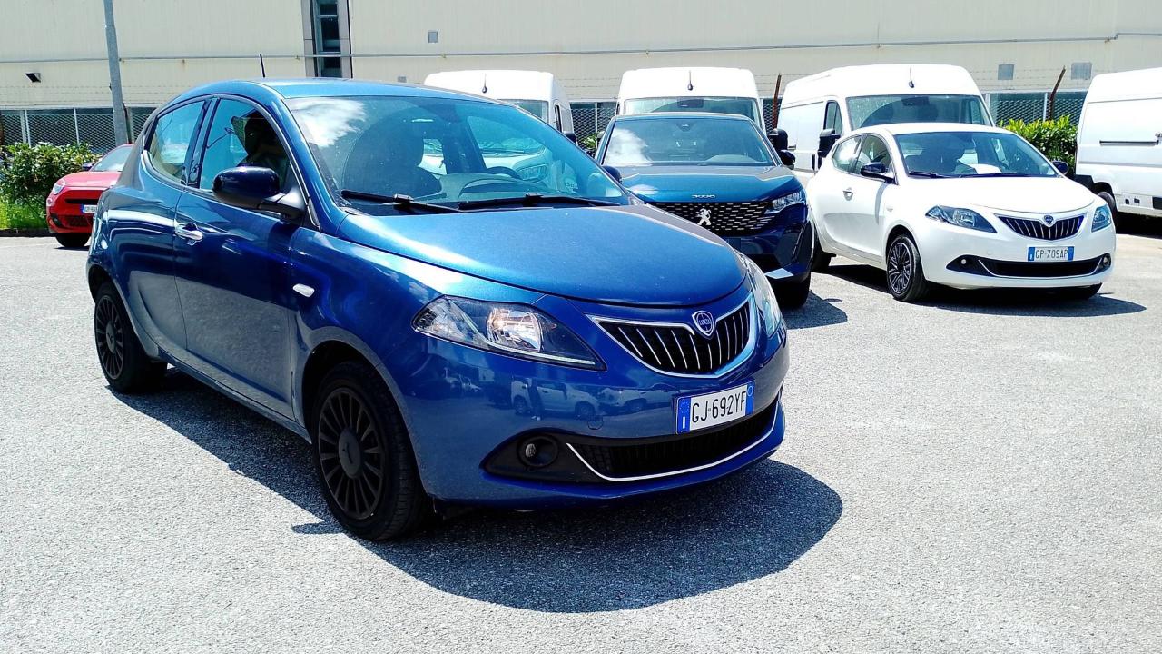 Lancia Lancia Ypsilon usata 11