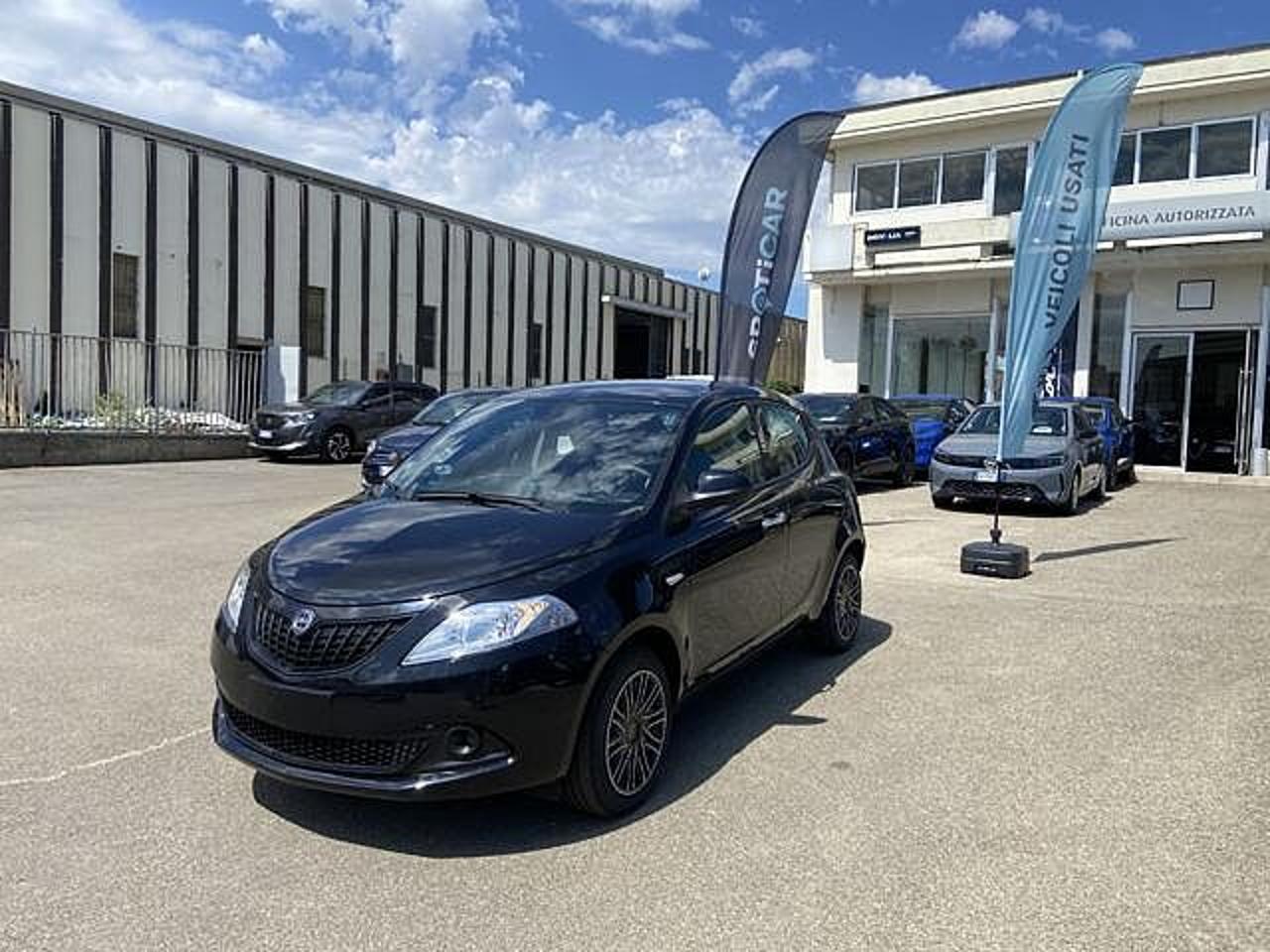Lancia Lancia Ypsilon 