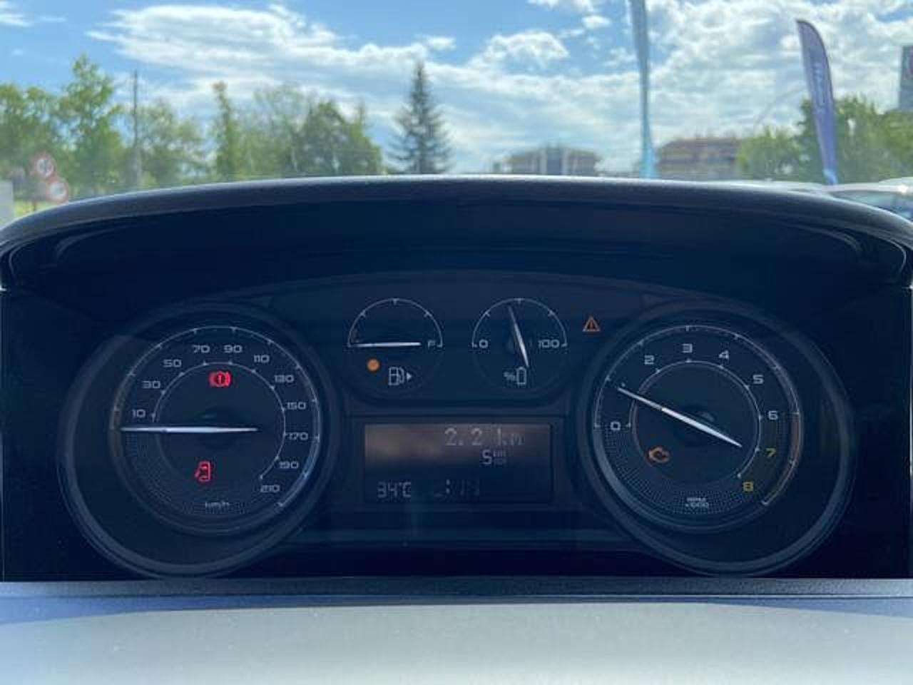 Lancia Lancia Ypsilon usata, con chiusura centralizzata