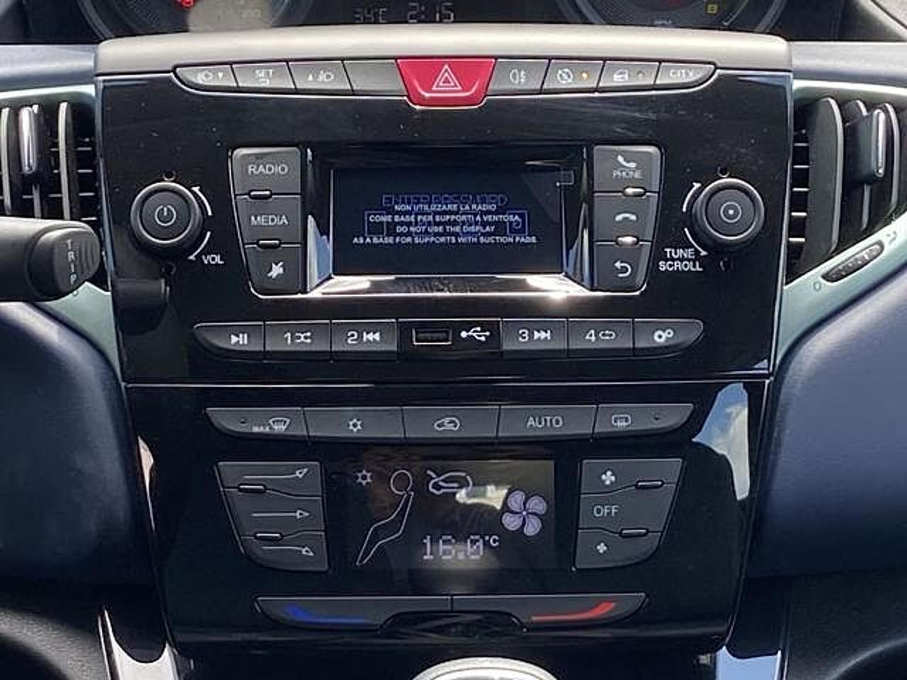 Lancia Lancia Ypsilon usata, con sensori parcheggio posteriori