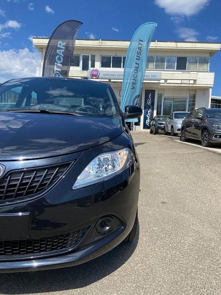 Lancia Lancia Ypsilon usata, con vetri elettrici
