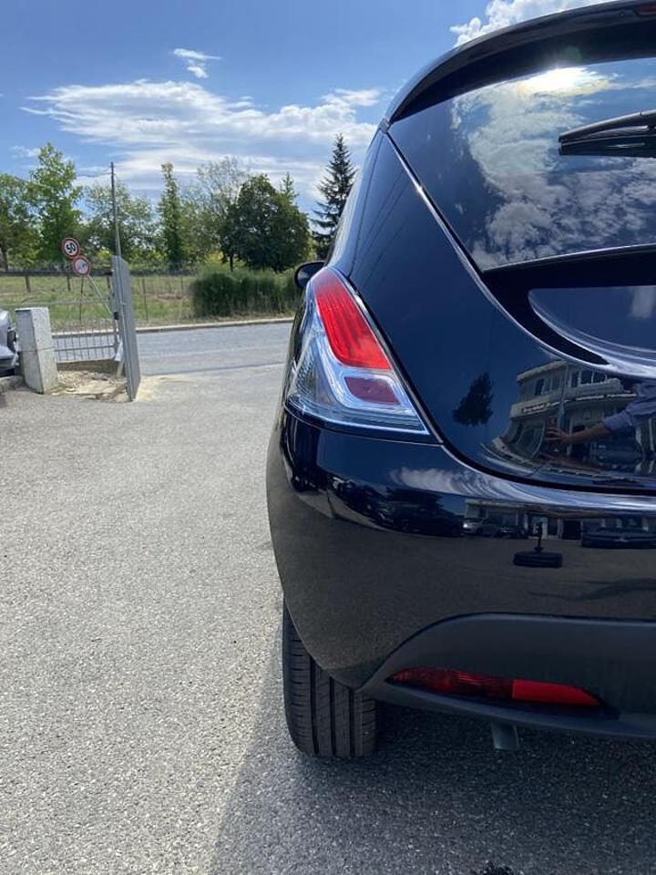 Lancia Lancia Ypsilon usata 8