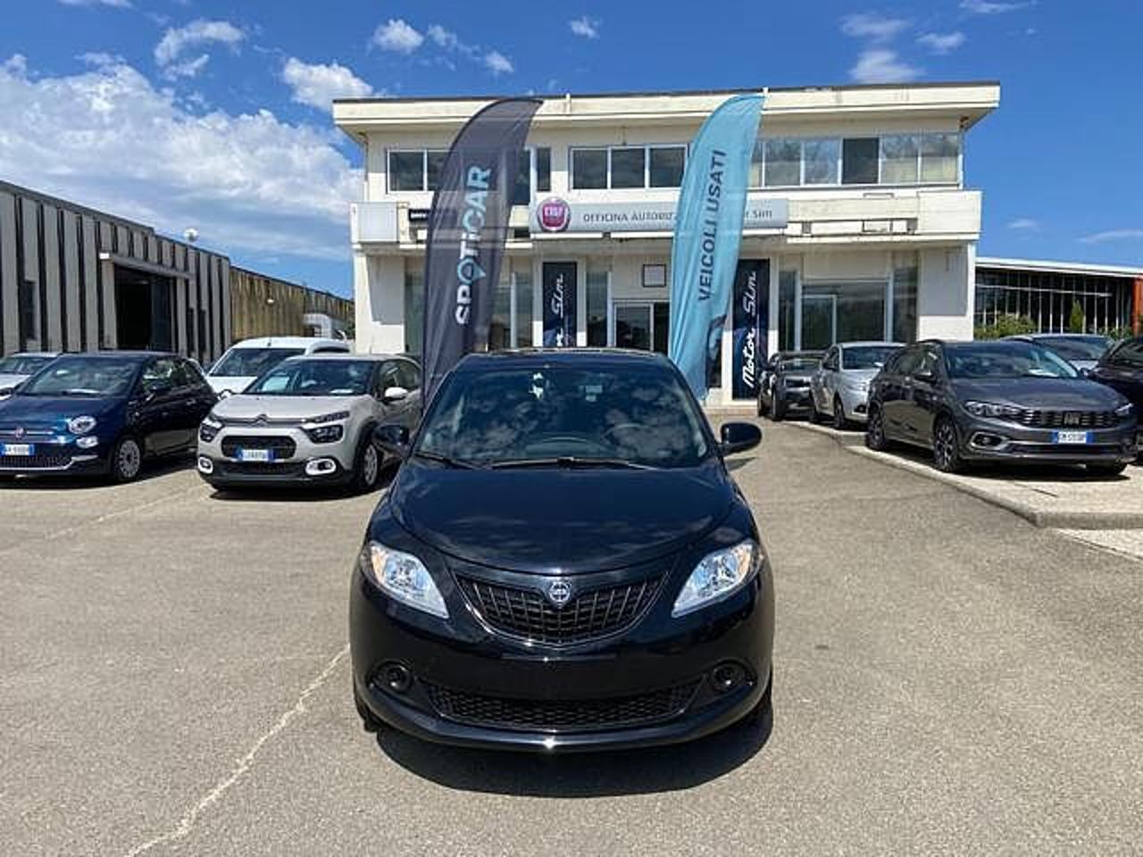 Lancia Lancia Ypsilon usata 11