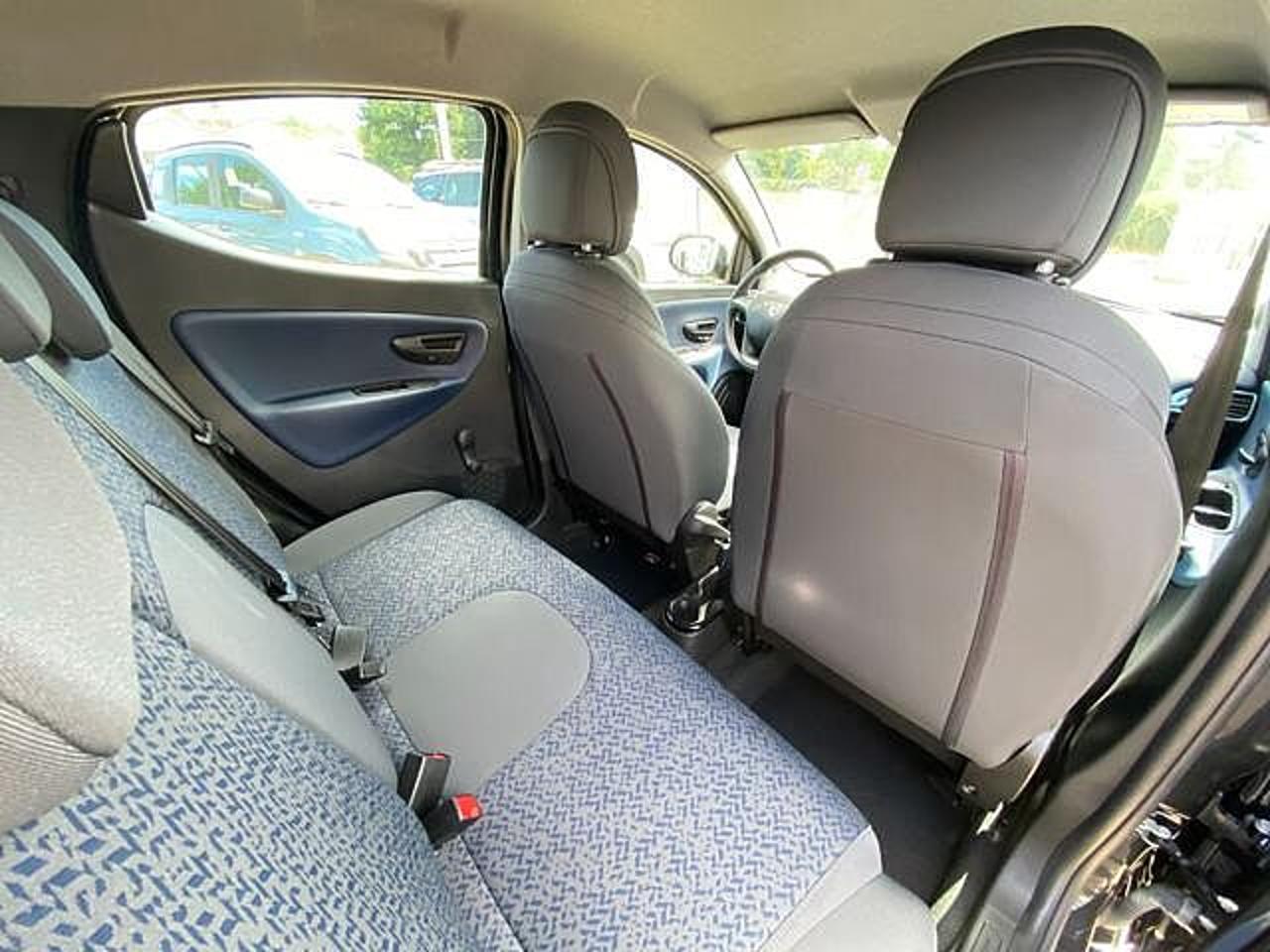 Lancia Lancia Ypsilon usata 12