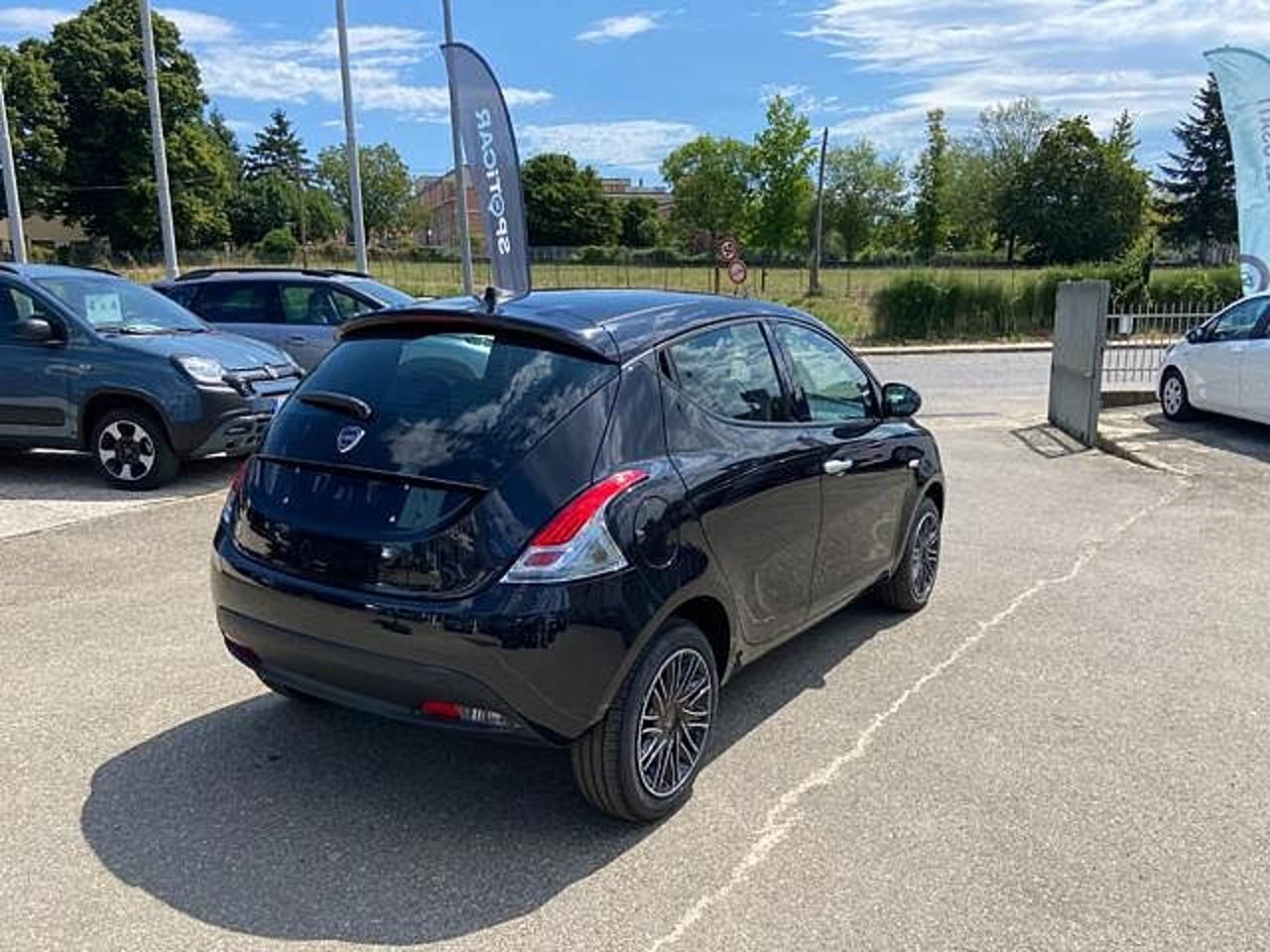 Lancia Lancia Ypsilon usata 15