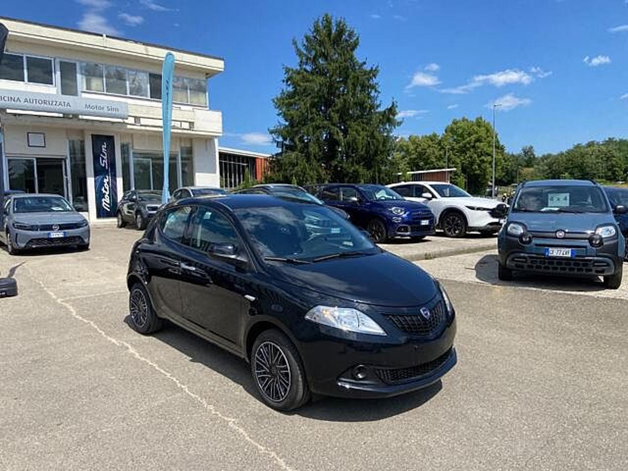 Lancia Lancia Ypsilon usata 22