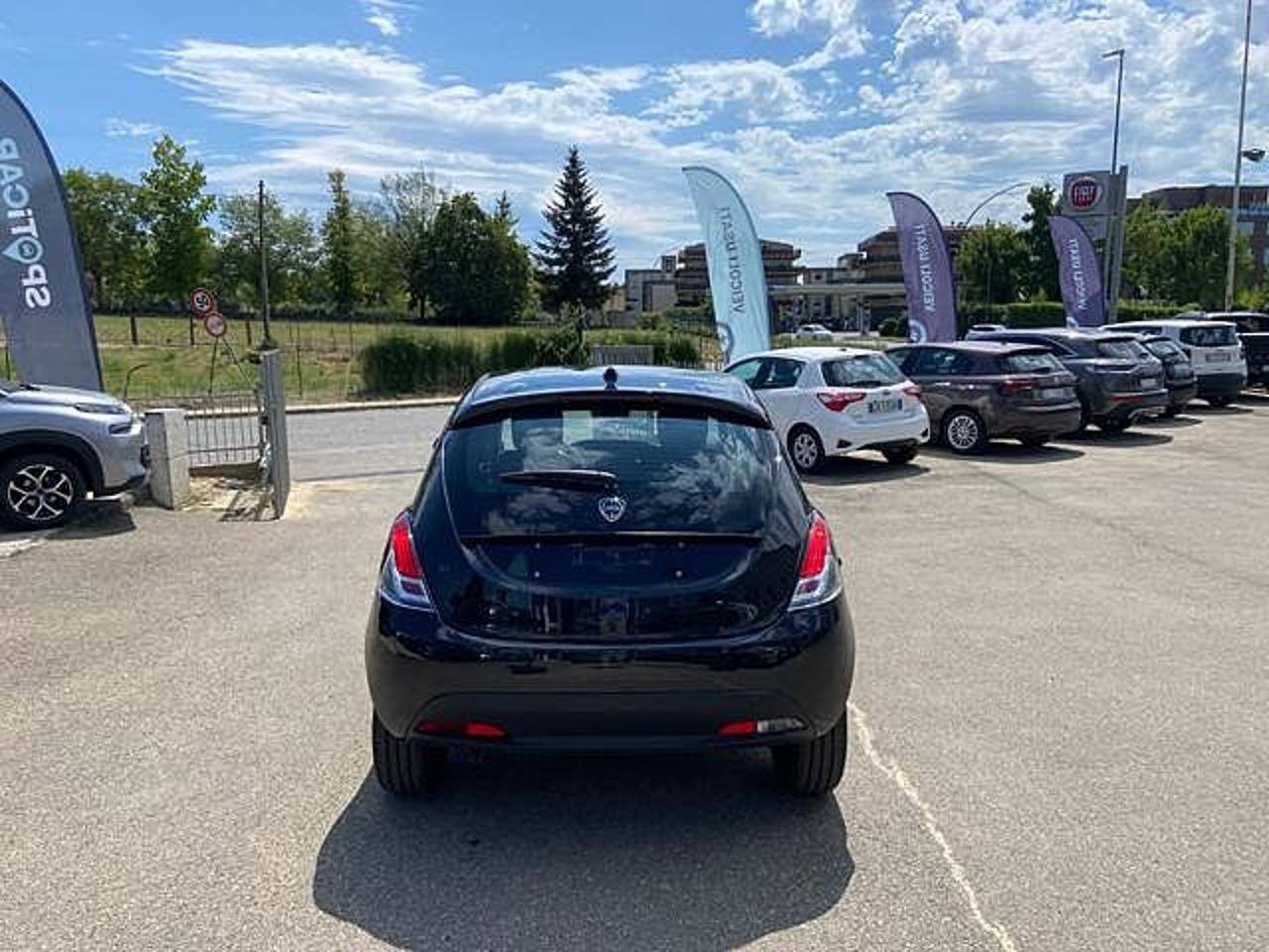 Lancia Lancia Ypsilon usata 25