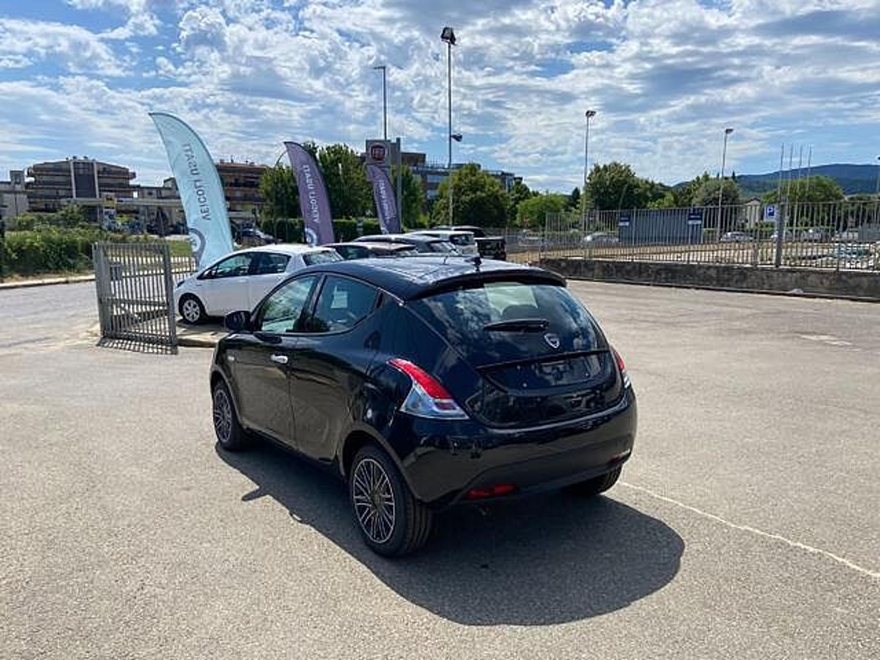 Lancia Lancia Ypsilon usata 27