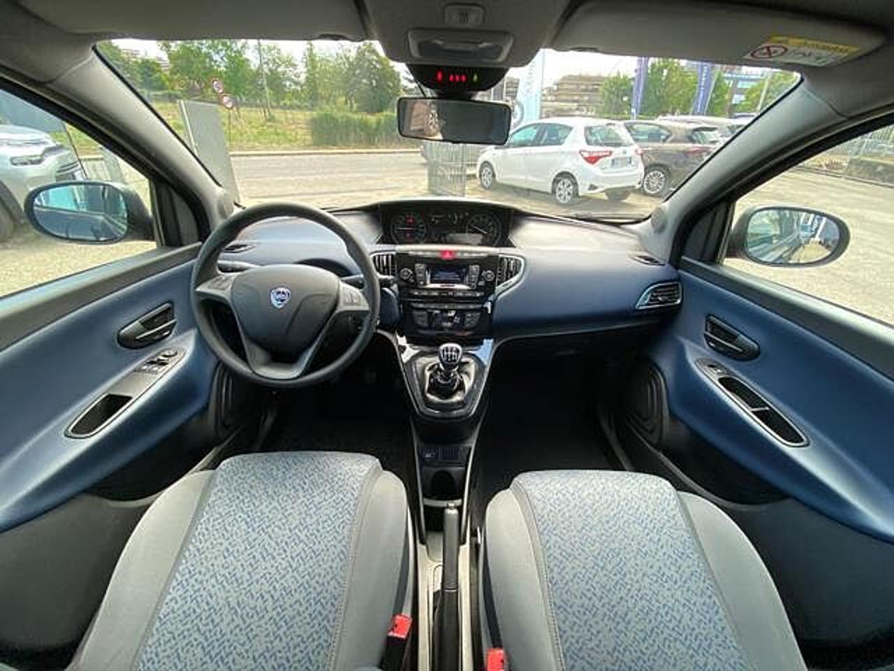 Lancia Lancia Ypsilon usata 28
