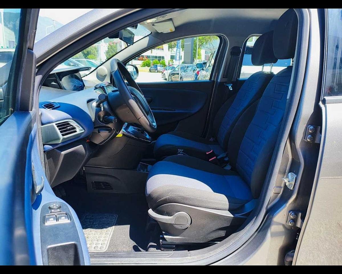 Lancia Lancia Ypsilon usata, con 6 marce