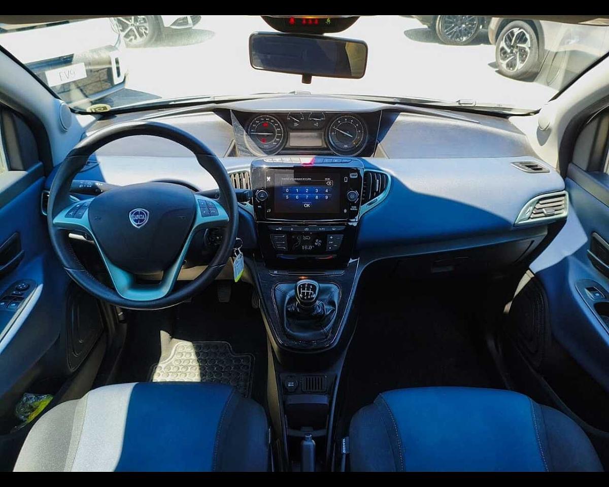 Lancia Lancia Ypsilon usata, con abs