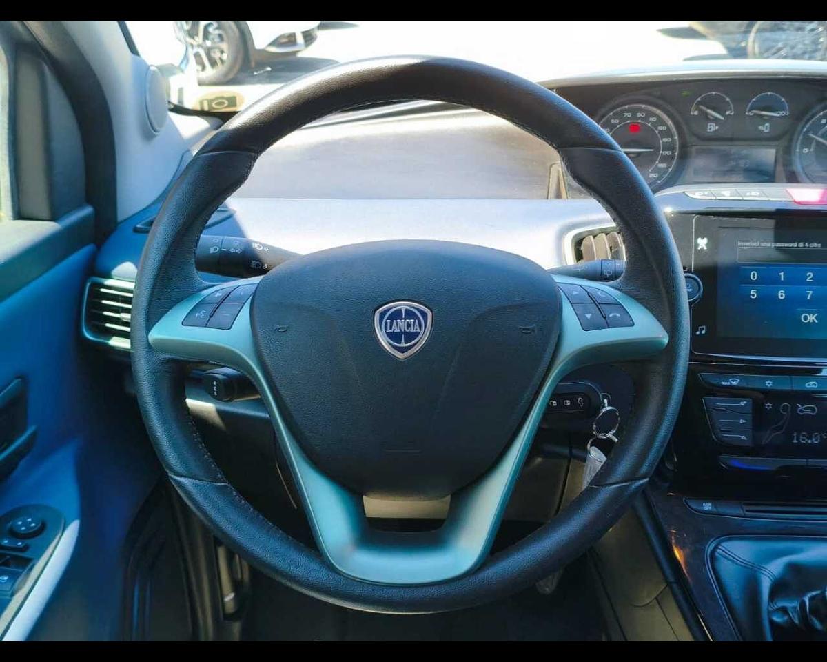 Lancia Lancia Ypsilon usata, con android auto & apple carplay