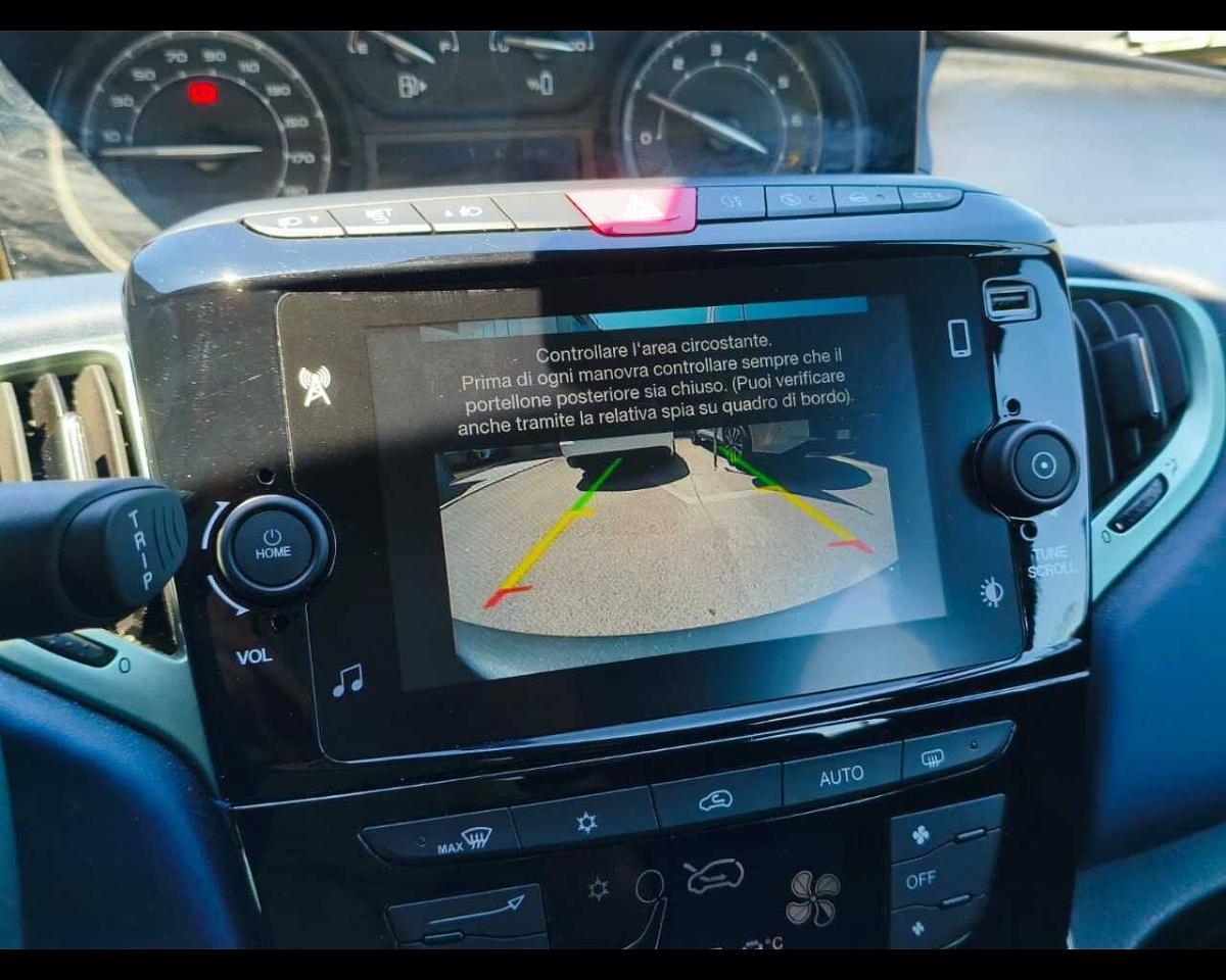 Lancia Lancia Ypsilon usata, con chiusura centralizzata