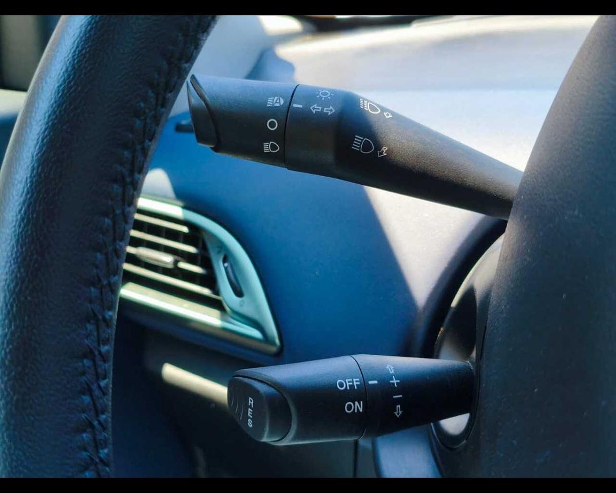 Lancia Lancia Ypsilon usata, con clima automatico