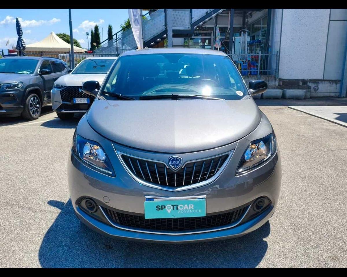 Lancia Lancia Ypsilon usata, con computer di bordo