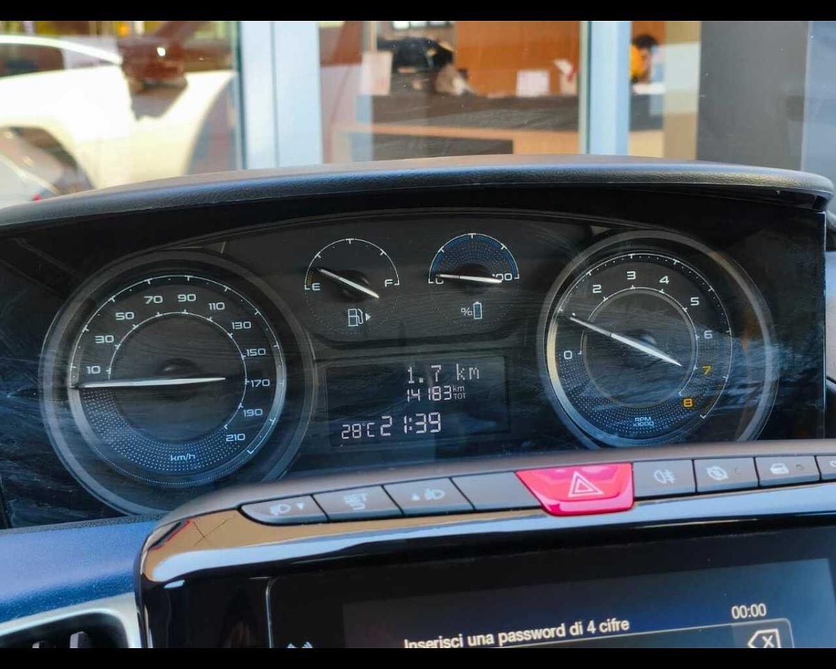 Lancia Lancia Ypsilon usata, con cruise control