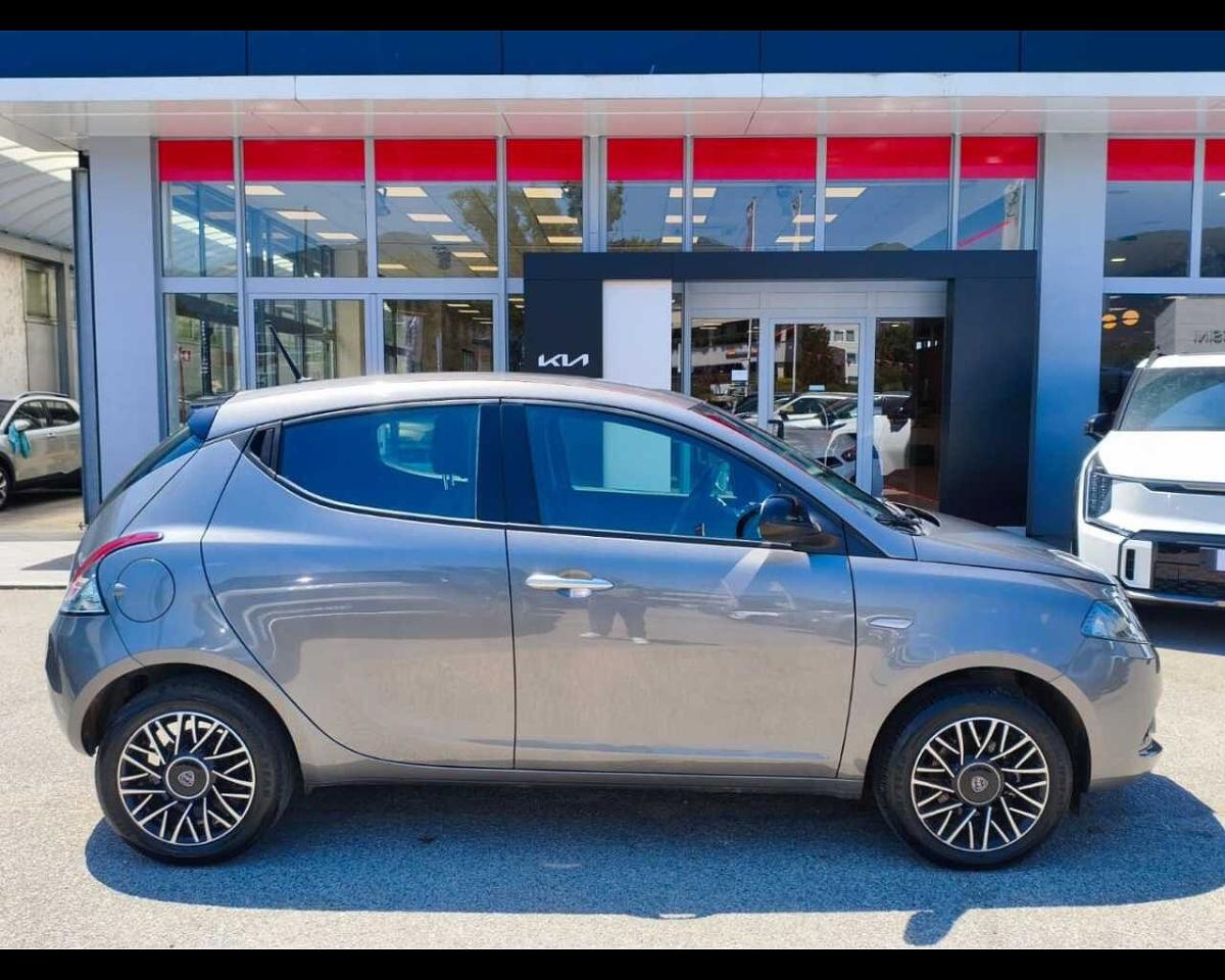 Lancia Lancia Ypsilon usata, con immobilizzatore