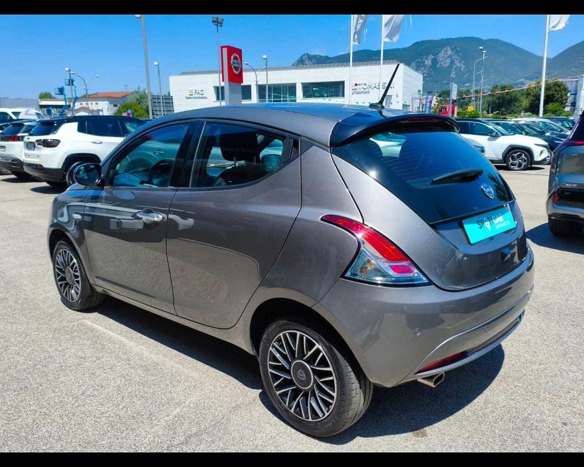 Lancia Lancia Ypsilon usata, con limitatore velocità