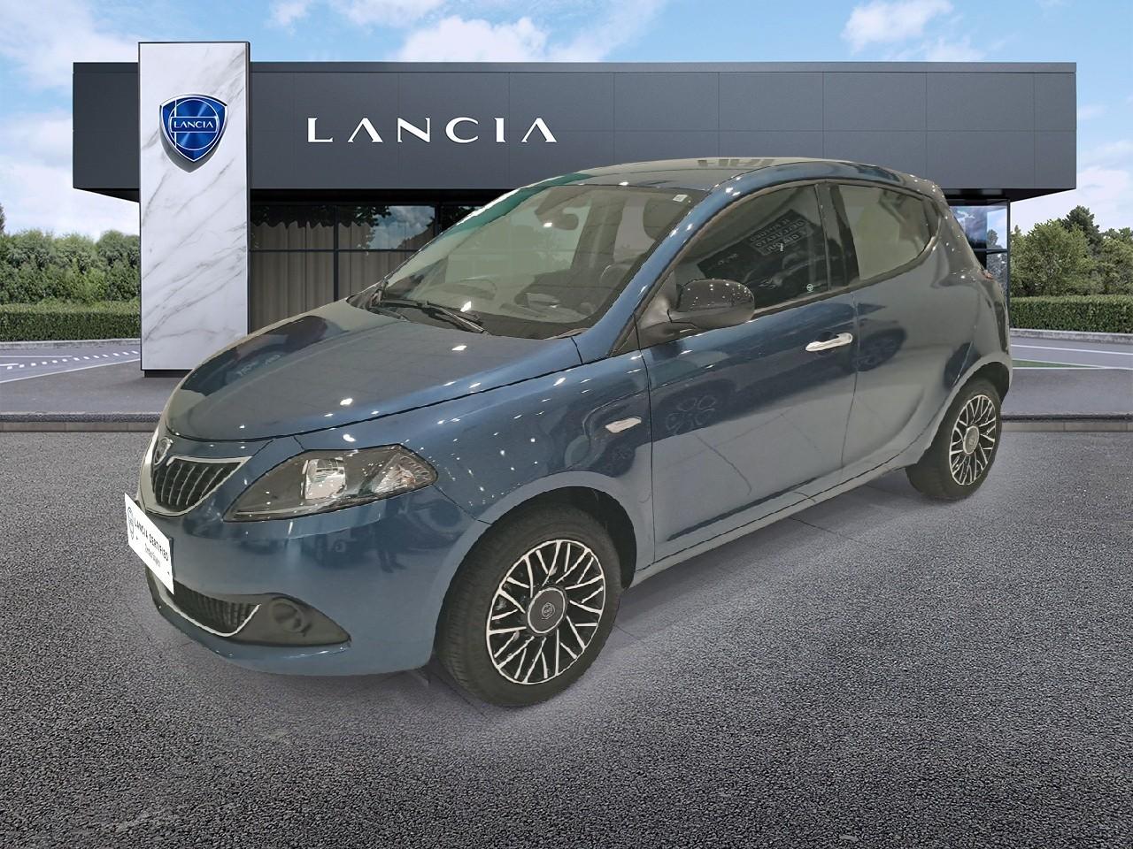 LANCIA LANCIA YPSILON Usato Blu GPL 2024