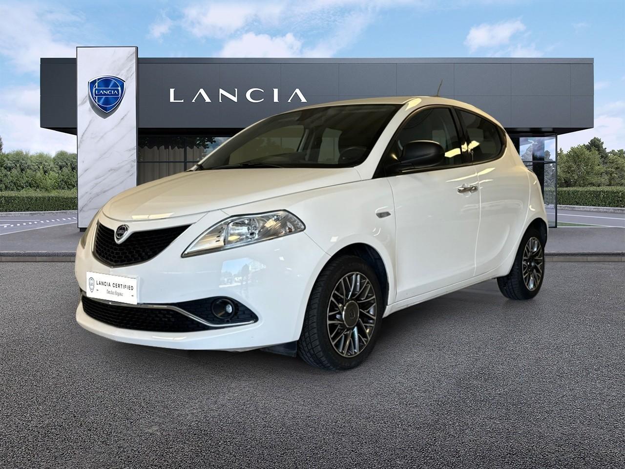 LANCIA LANCIA YPSILON Usato Bianco diesel 2017